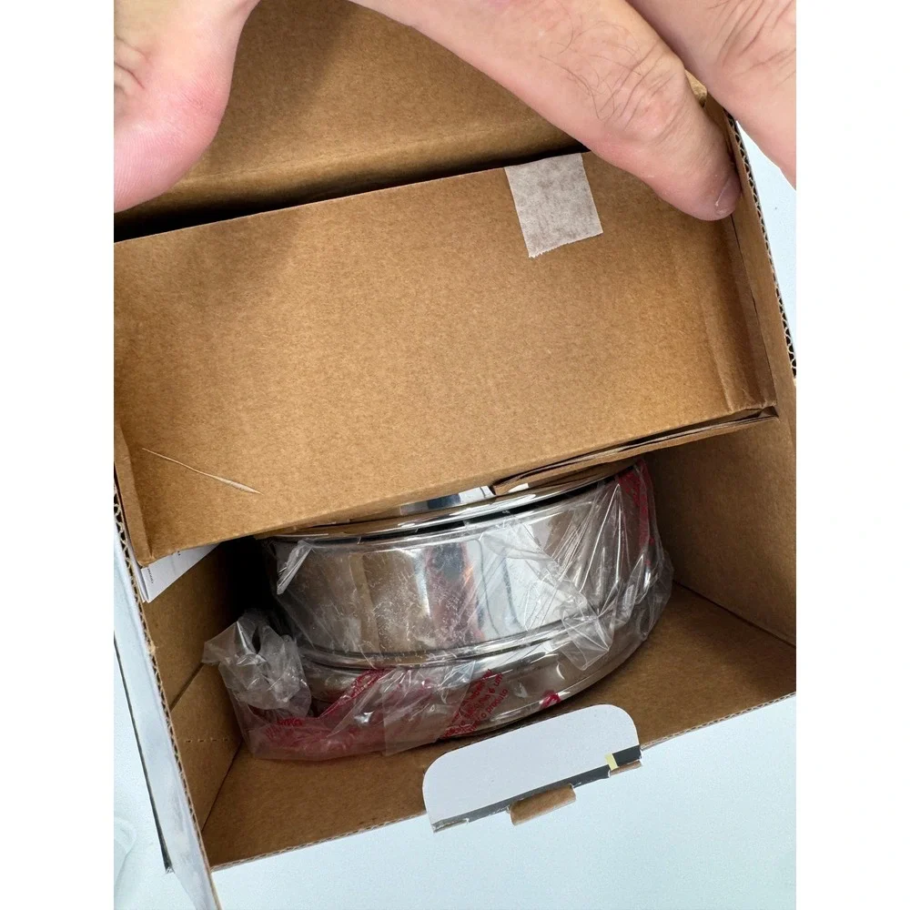 Farberware Double Boiler Saucepan 2QT New Silver Stainless Steel Classic Series‎